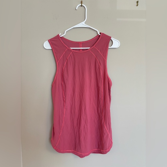 Lululemon Sculpt Tank size 6 - Picture 1 of 3